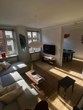 Lejlighed indre København tæt ved Hovedbanegården., Copenhagen